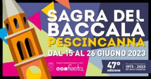 Sagra del Baccalà 2023 Sagra del Baccalà 2023