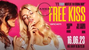 FREE KISS