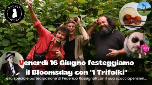 Bloomsday music live (Tribute at James Joyce)