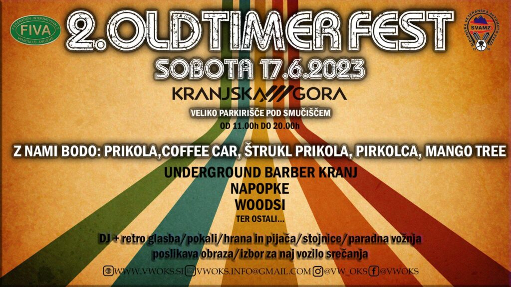 2. OLDTIMER FEST 2023 - EventiFVG.it