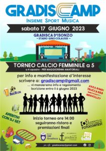Torneo di Calcio Femminile a 5