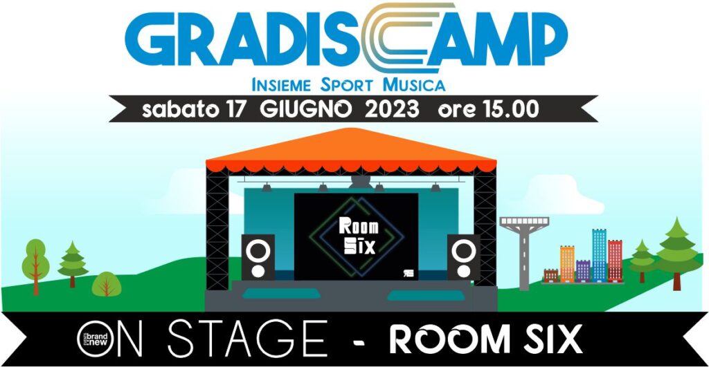 Room Six - EventiFVG.it
