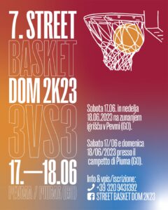 Street Basket Dom 2k23