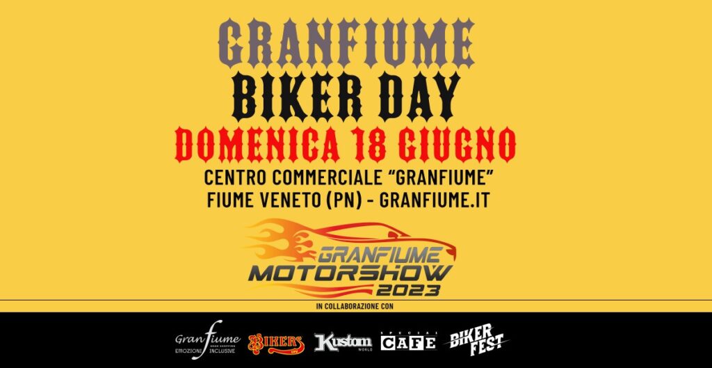 Granfiume Biker Day - Granfiume Biker Day - EventiFVG.it