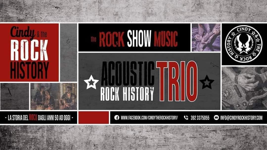 TRIO ACUSTICO RH@Moby - Fiumicello (UD) - EventiFVG.it