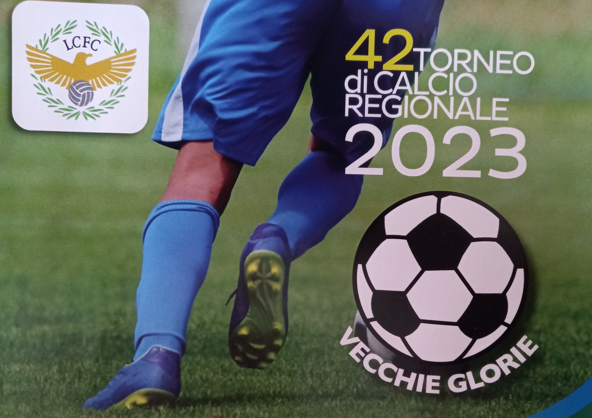 Finali regionali campionato Vecchie Glorie - EventiFVG.it