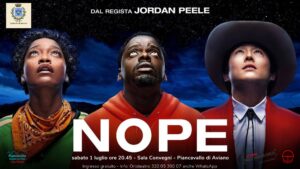 A Piancavallo il Cinema è… Mistero! NOPE