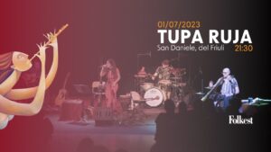 Tupa Ruja I Folkest 2023