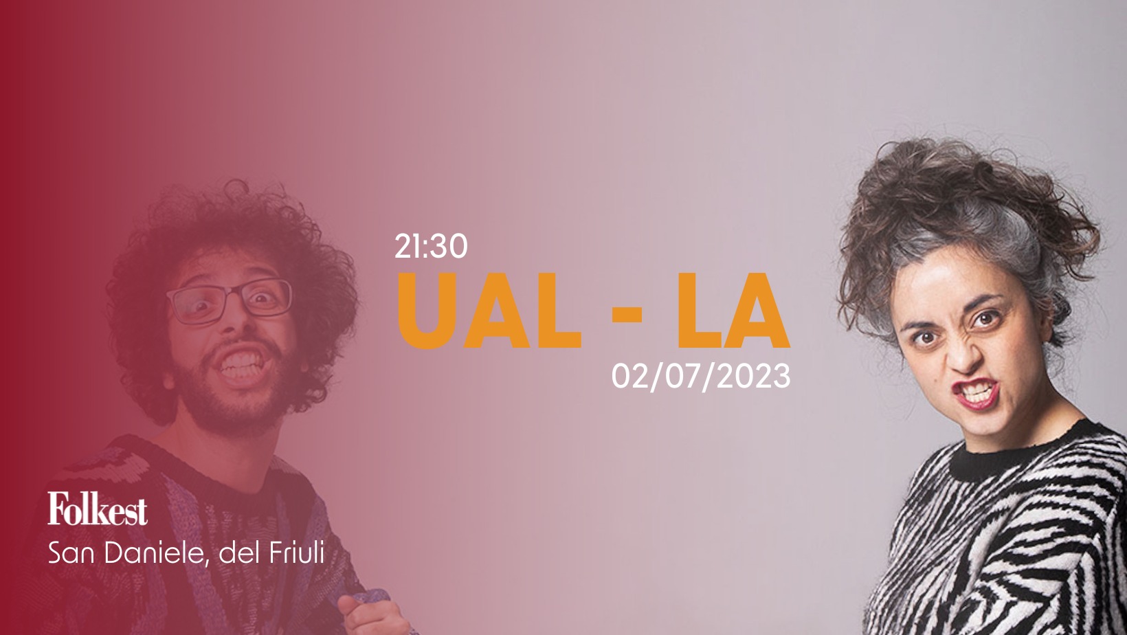 Ual - la I Folkest 2023 - Ual - la I Folkest 2023 - EventiFVG.it