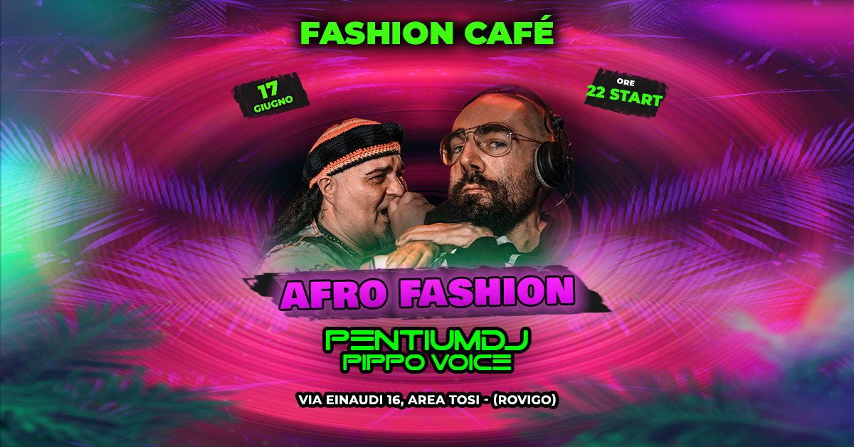 Afro Fashion - Afro Fashion - EventiFVG.it