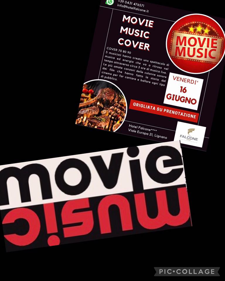 💥💥Grigliata a bordo piscina con i Movie Music💥💥 ingresso libero per tutti 💥💥💥💥💥 - EventiFVG.it
