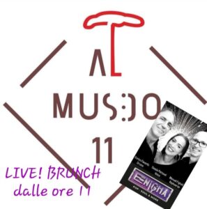 Enigma pop soul & more LIVE! al Bar al Museo 11