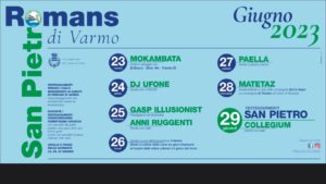 Sagra di San Pietro Sagra di San Pietro