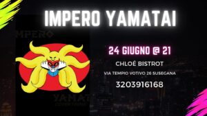 L’Impero Yamatai live at Chloé Bistrot