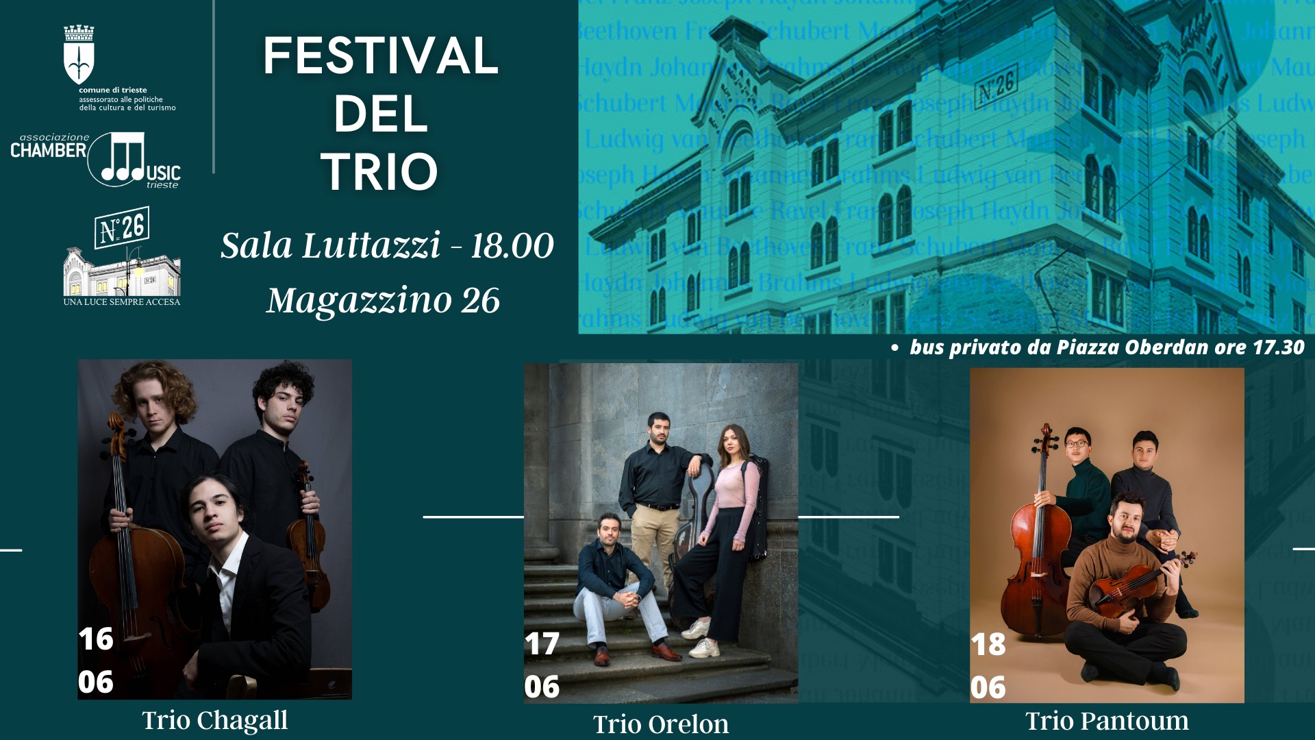 Festival del Trio - EventiFVG.it