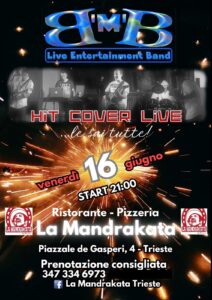 HIT COVER LIVE