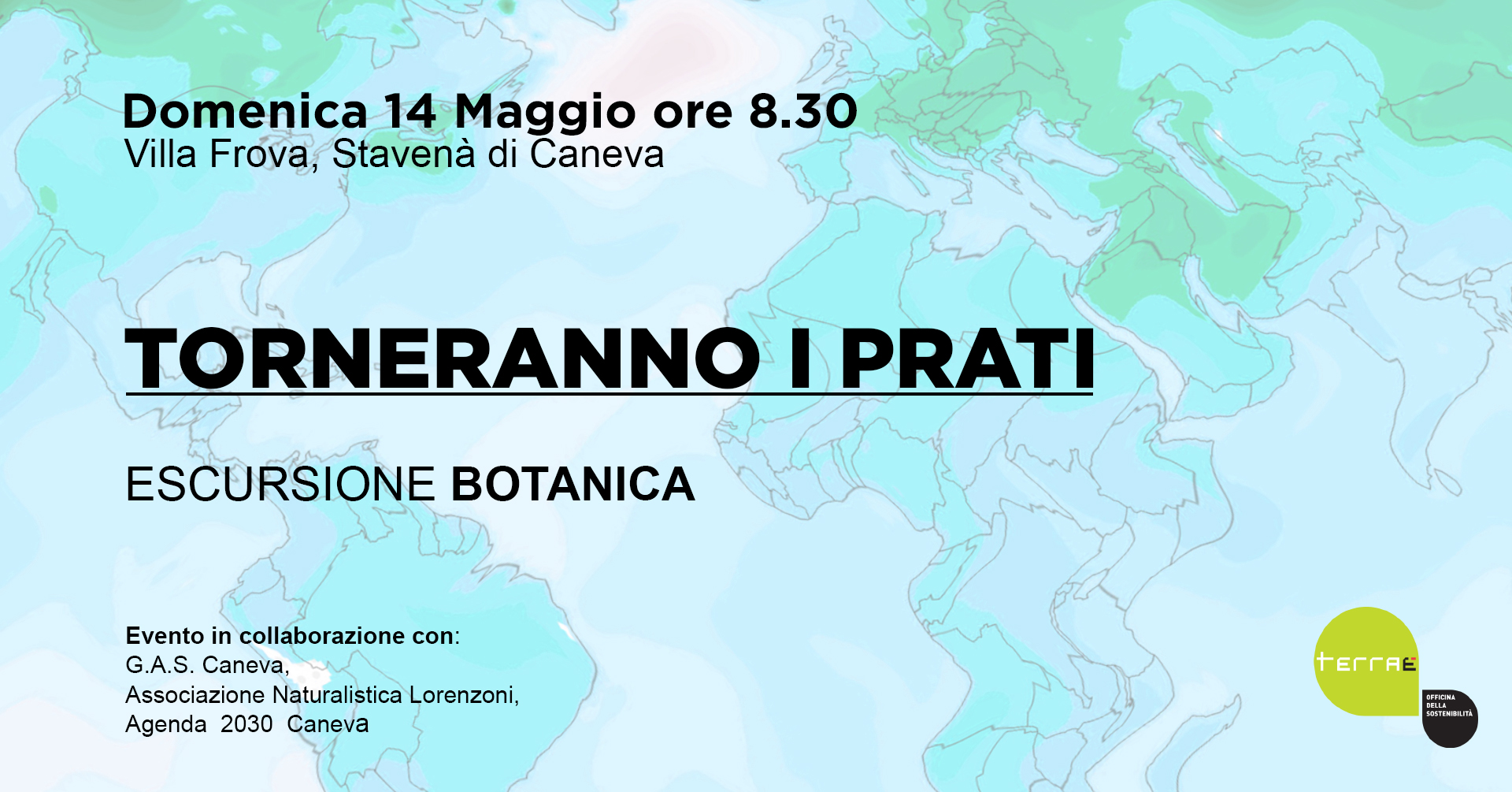 Torneranno i prati. Escursione botanica / Terraè 2023 / Tilt! - EventiFVG.it