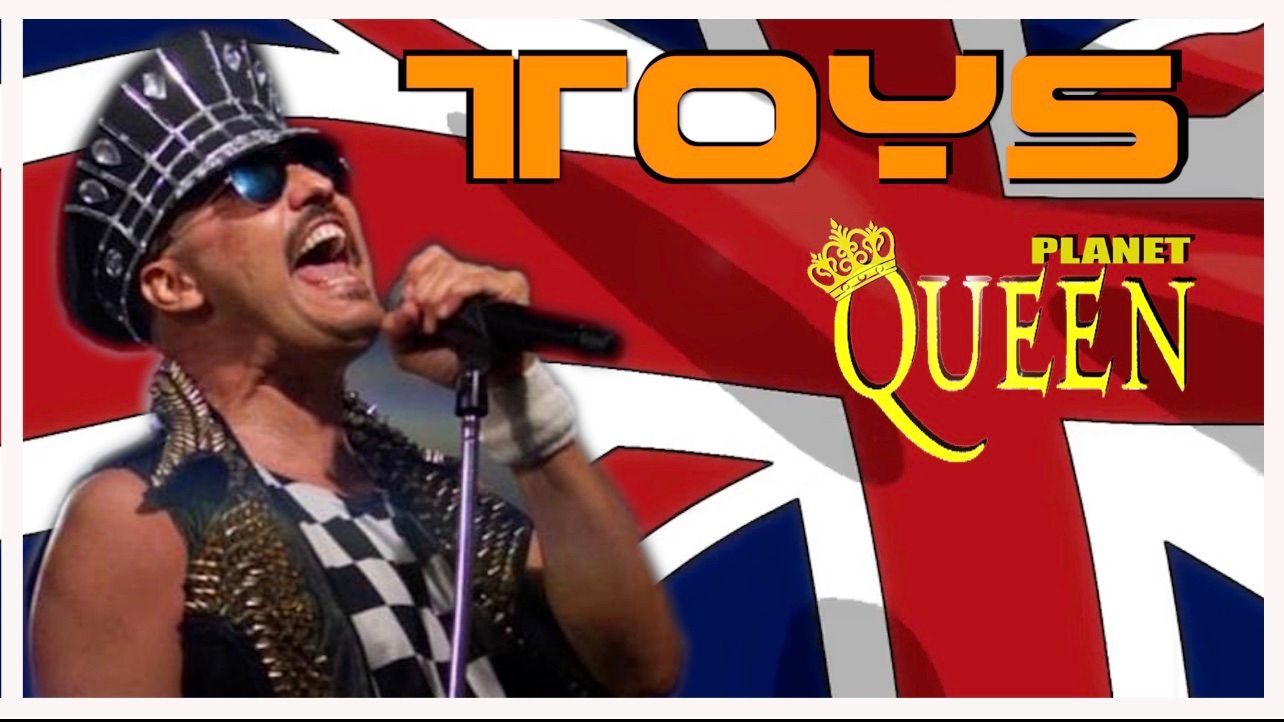 TOYS Planet Queen- Sagra di Alpo- Alpo di Villafranca (VR) - EventiFVG.it