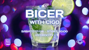 Bicer with CIGO