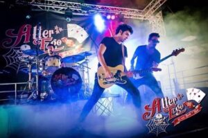 Alterego live@ LIS AGANIS FRISANCO