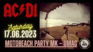 AC/DC European Tribute in Umag Zlatorog (HR) – Staary Rookeri Bikerfest