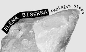 Passi femministi, una lecture di Elena Biserna