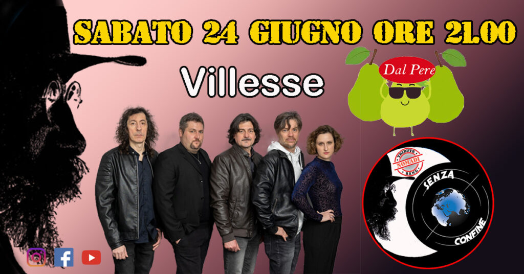 Senza confine "dal PERE" - EventiFVG.it