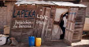 LAPEKA Live al baracchino di Barcola