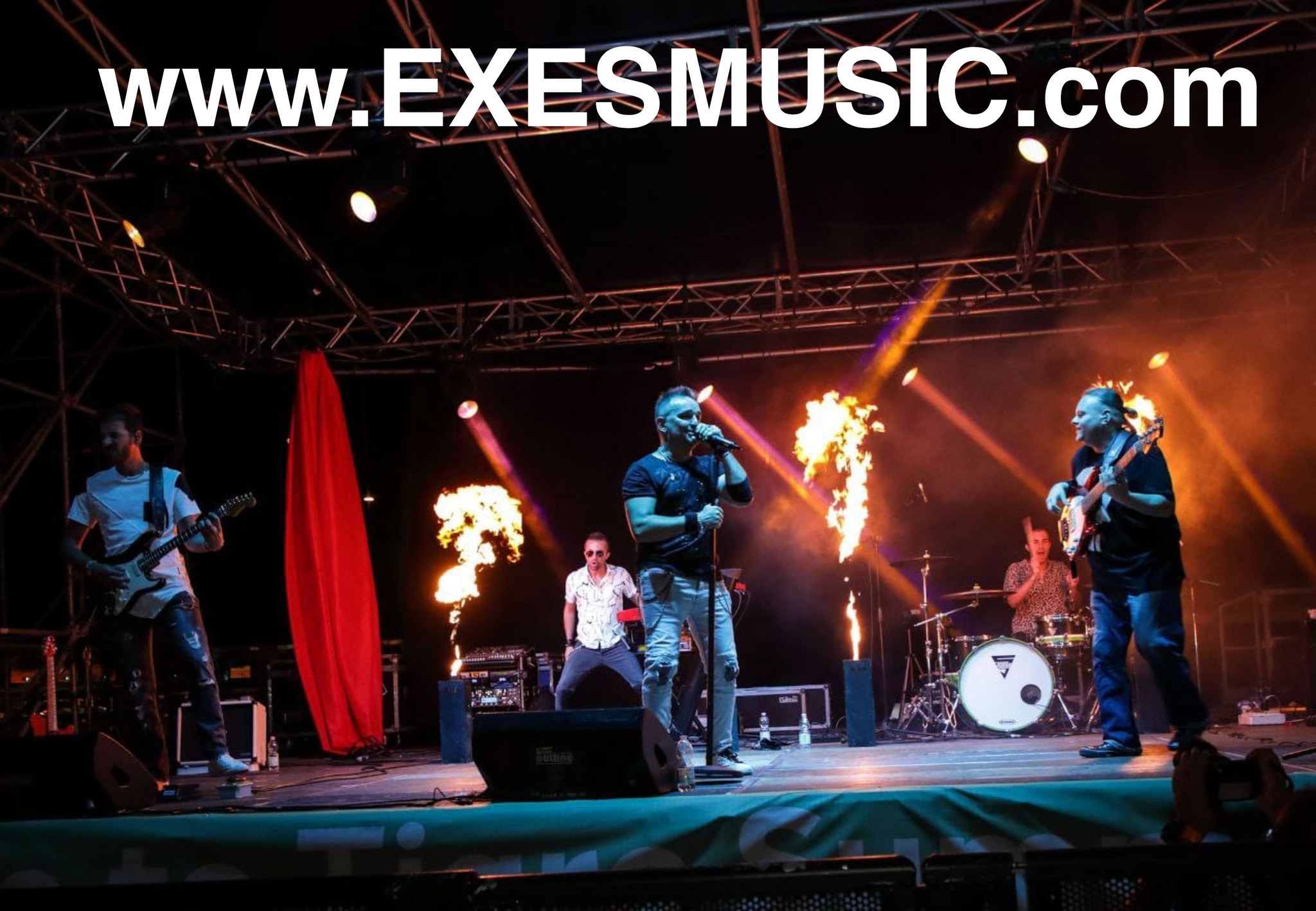 EXES @ CAGNANO Summer Festival - EXES @ CAGNANO Summer Festival - EventiFVG.it