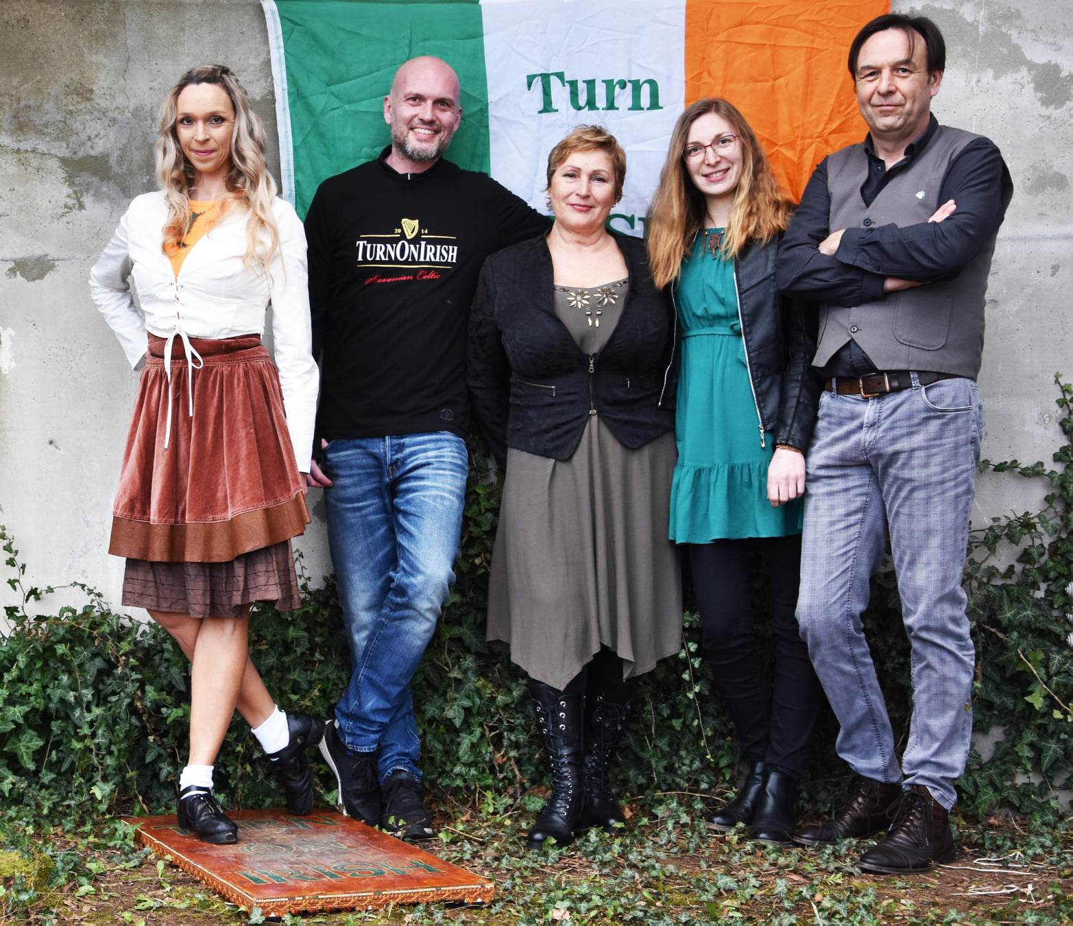 Turn On Irish - (Slovenia) - Turn On Irish - (Slovenia) - EventiFVG.it