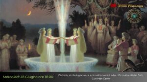 Divinità, simbologia sacra, animali totemici, erbe officinali e riti dei Celti
