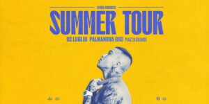 Sfera Ebbasta – Palmanova – Piazza Grande – 2.07.23