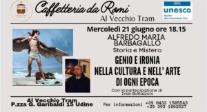 Genio e ironia nella cultura e nell’arte di ogni epoca