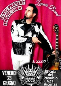 ELVIS PRESLEY TRIBUTE SHOW