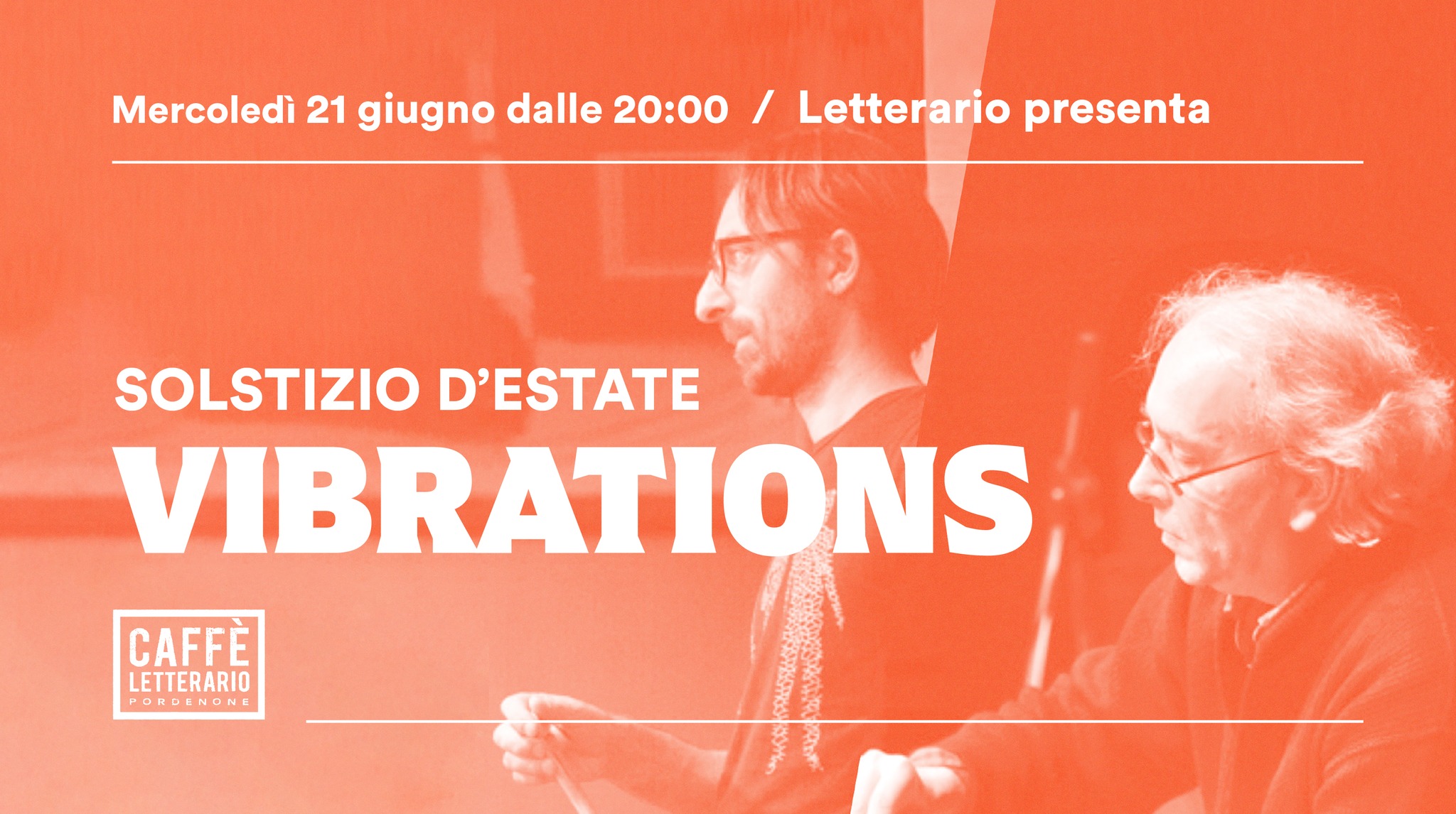 SOLSTIZIO D'ESTATE CON I VIBRATIONS - EventiFVG.it