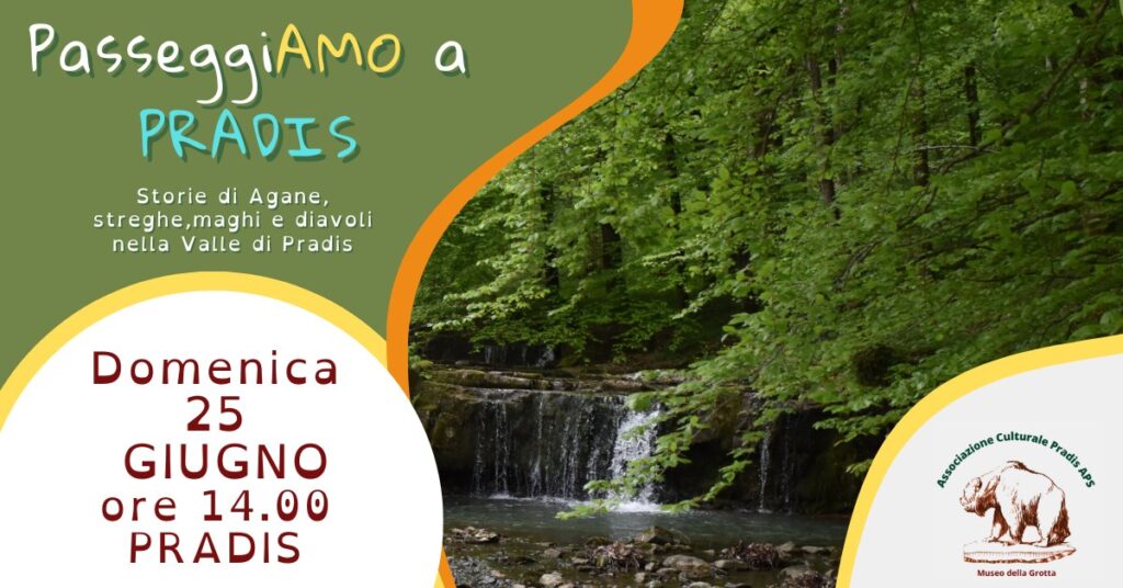 PasseggiAMO a PRADIS - PasseggiAMO a PRADIS - EventiFVG.it