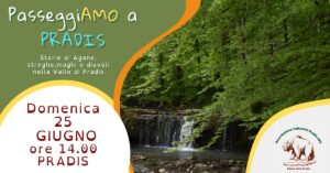 PasseggiAMO a PRADIS