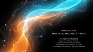 Manipolazione della Fiamma – per adulti