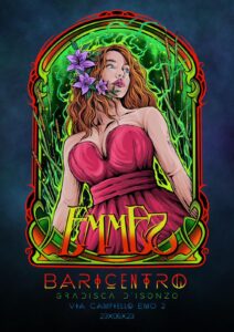 EMMEZ live @ BARICENTRO