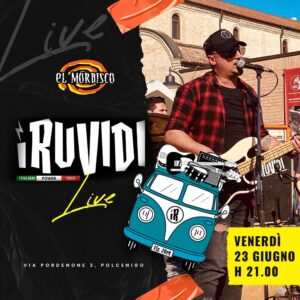 iRuvidi@ElMordisco – Polcenigo