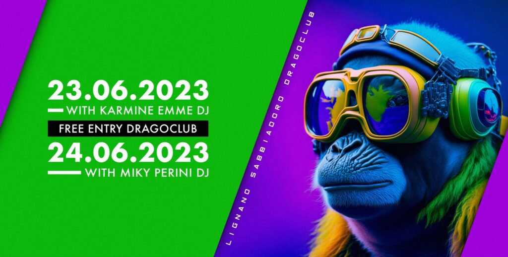 Weekend - Free Disco Drago - EventiFVG.it