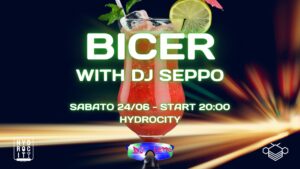 Bicer with DJ SEPPO
