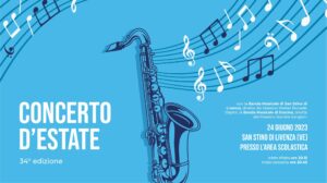 34° Concerto d’Estate