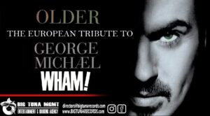 OLDER – GEORGE MICHAEL TRIBUTE BAND live@KATY’S BAR (Ex Birrbanda),ONE’ (TV)