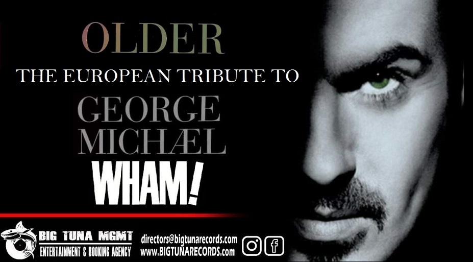 OLDER - GEORGE MICHAEL TRIBUTE BAND live@KATY'S BAR (Ex Birrbanda),ONE' (TV) - EventiFVG.it