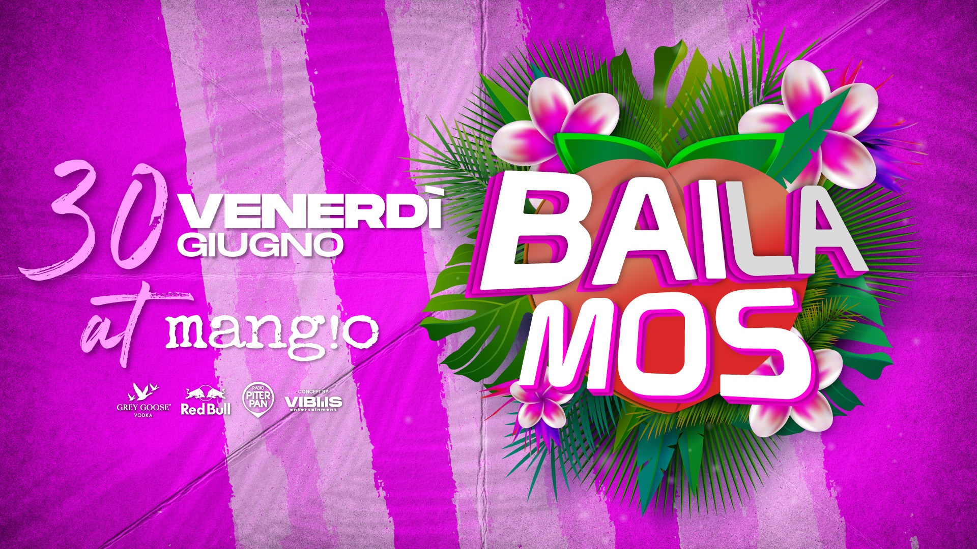 Bailamos • Mangio - EventiFVG.it