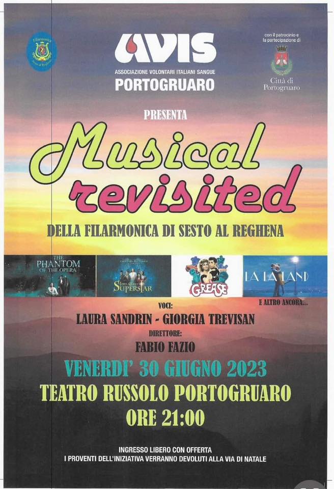 Musical Revisited - Musical Revisited - EventiFVG.it