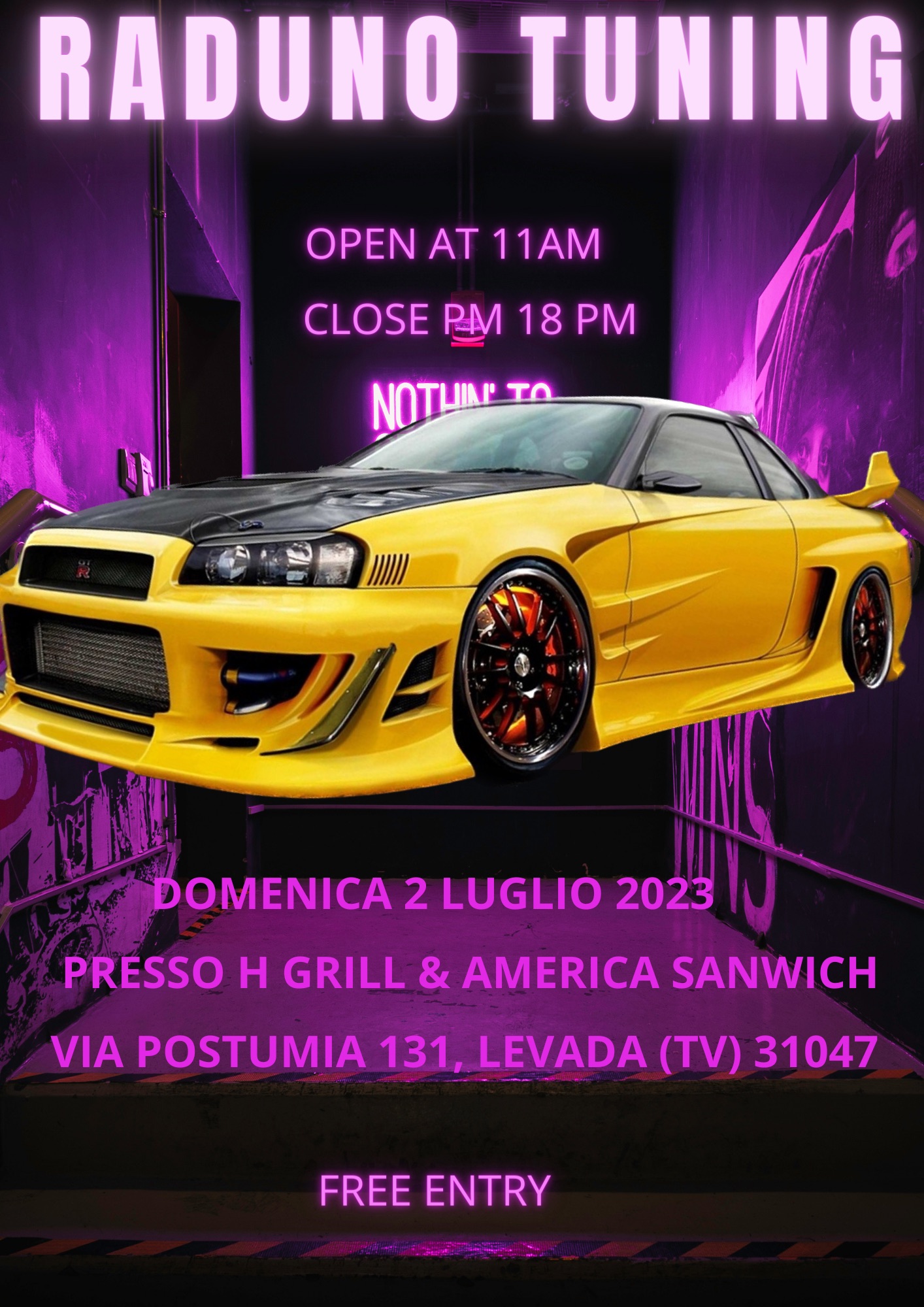 Raduno tuning - Raduno tuning - EventiFVG.it