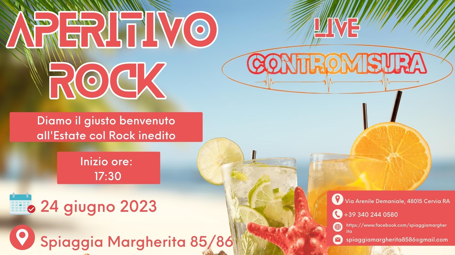 Contromisura⛱️ Summer Beach Live ⛱️ - EventiFVG.it
