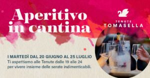 Aperitivo in cantina